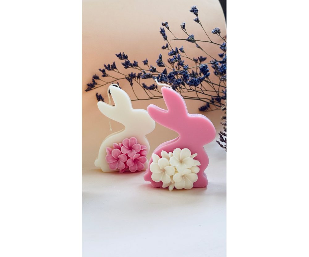 FLORAL BUNNY