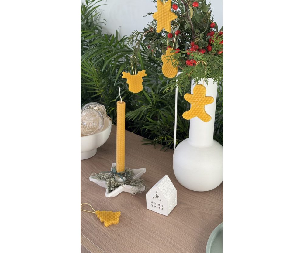 Κηροπήγιο STARS