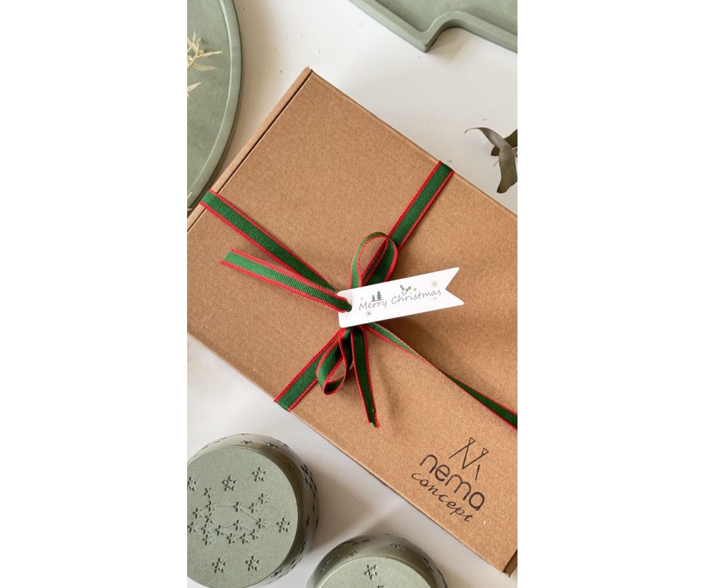 Χριστουγεννιάτικα Κεράκια "Festive Joy"