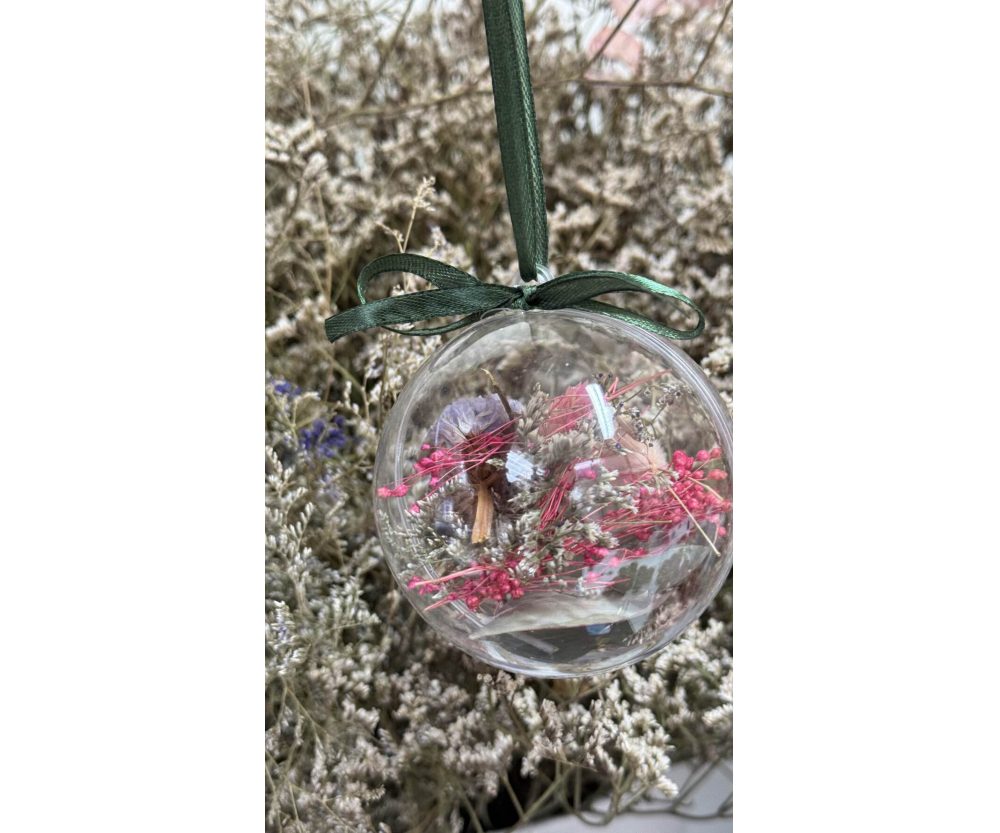 Χριστουγεννιάτικες Μπάλες