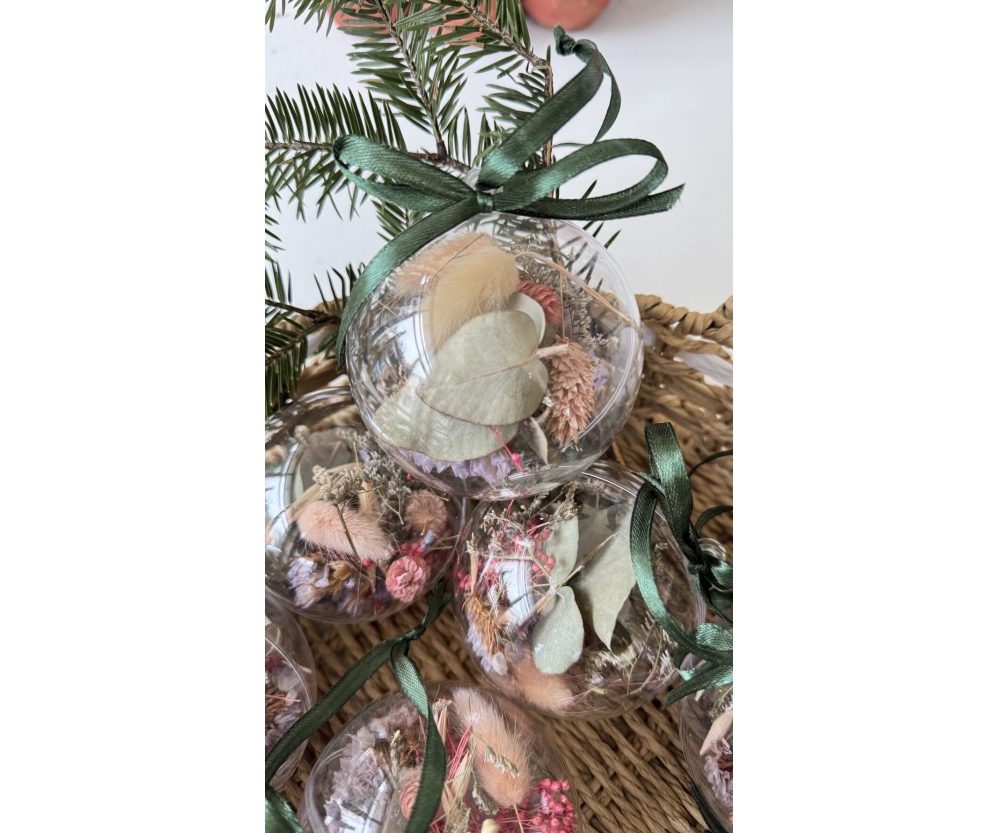 Χριστουγεννιάτικες Μπάλες