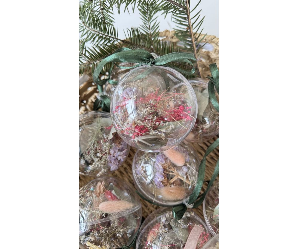 Χριστουγεννιάτικες Μπάλες