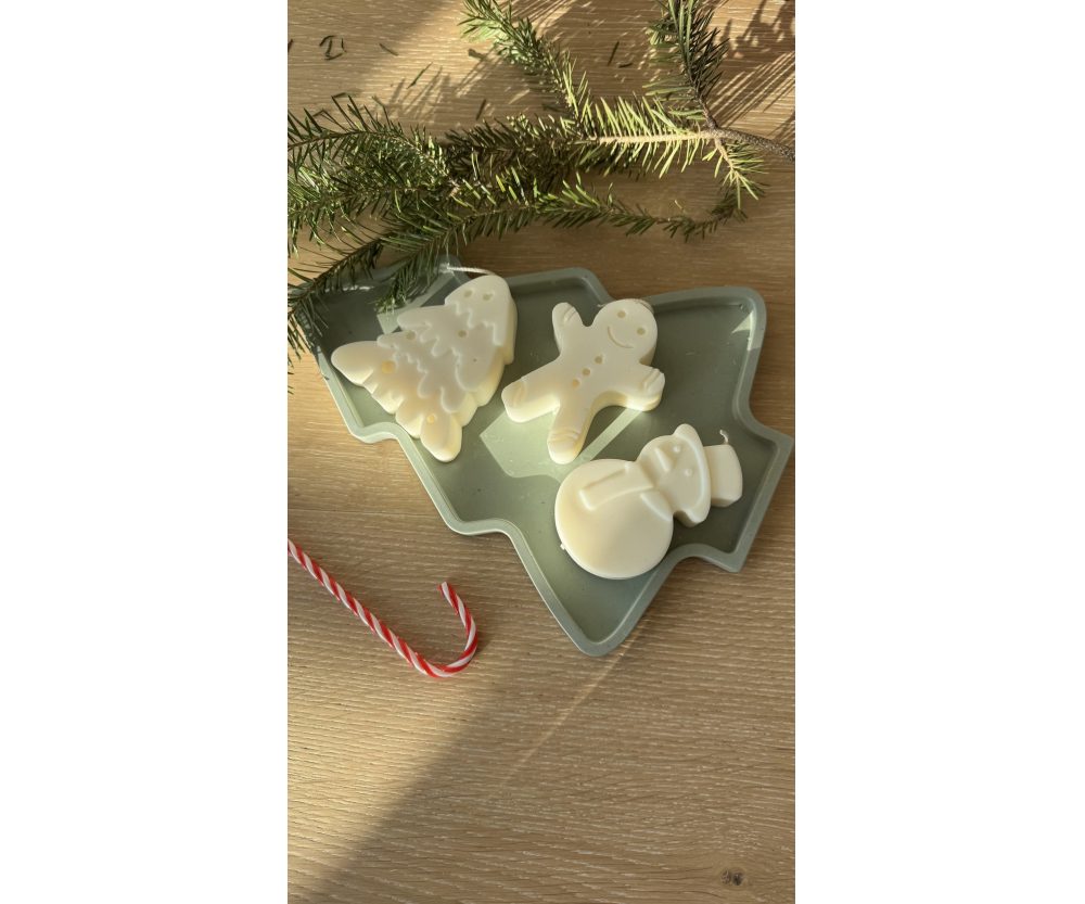 Χριστουγεννιάτικα Κεράκια "Festive Joy"