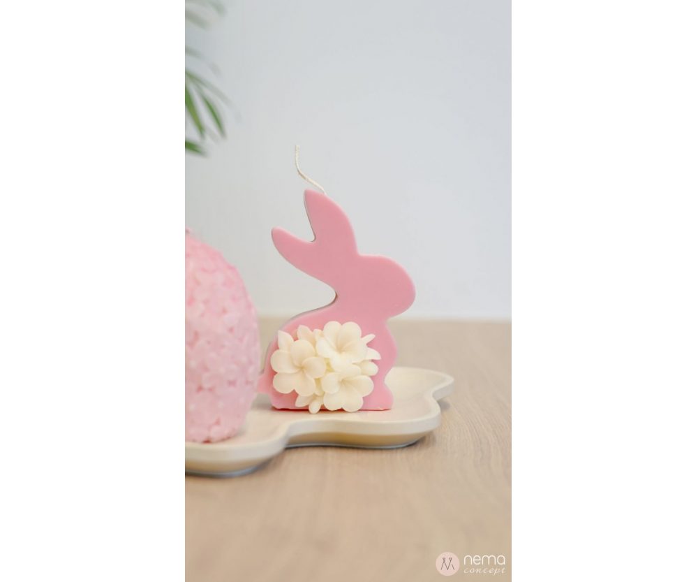 FLORAL BUNNY