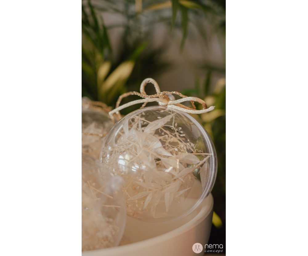 Χριστουγεννιάτικες Μπάλες