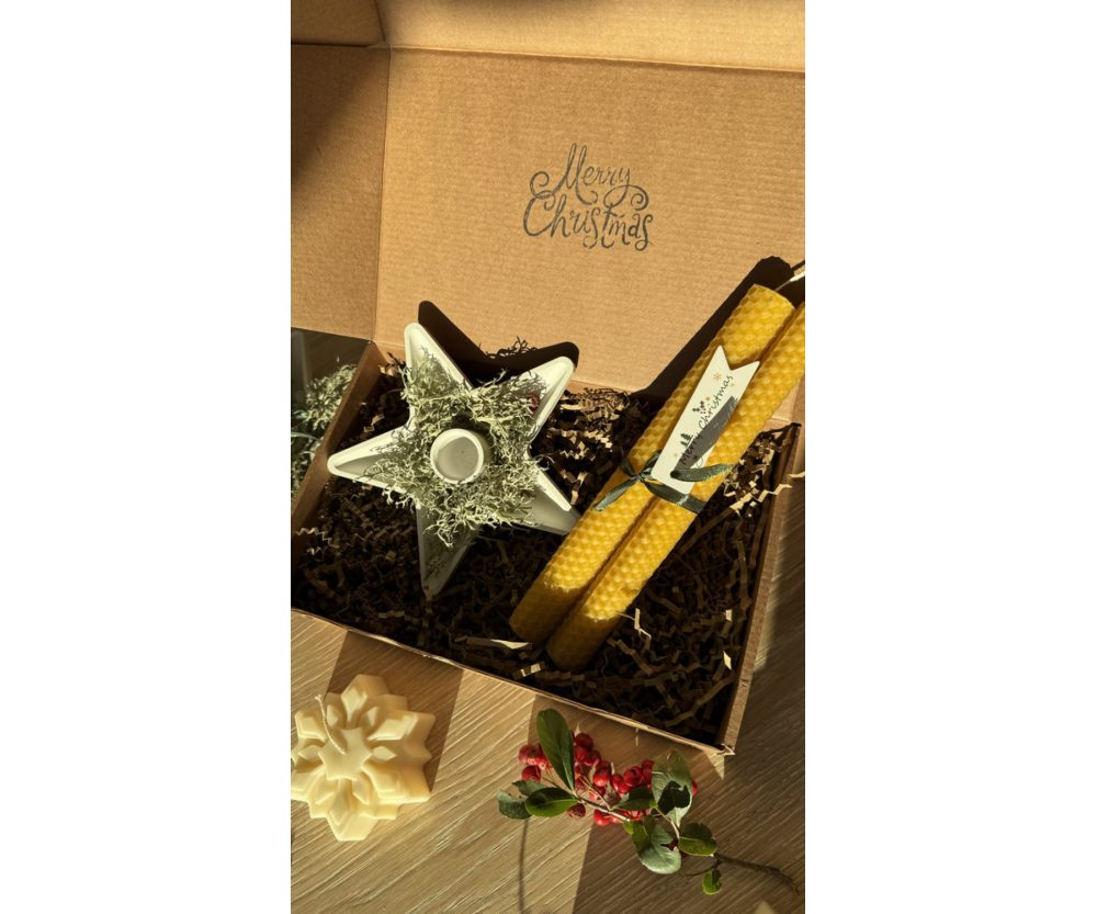 Κηροπήγιο STARS