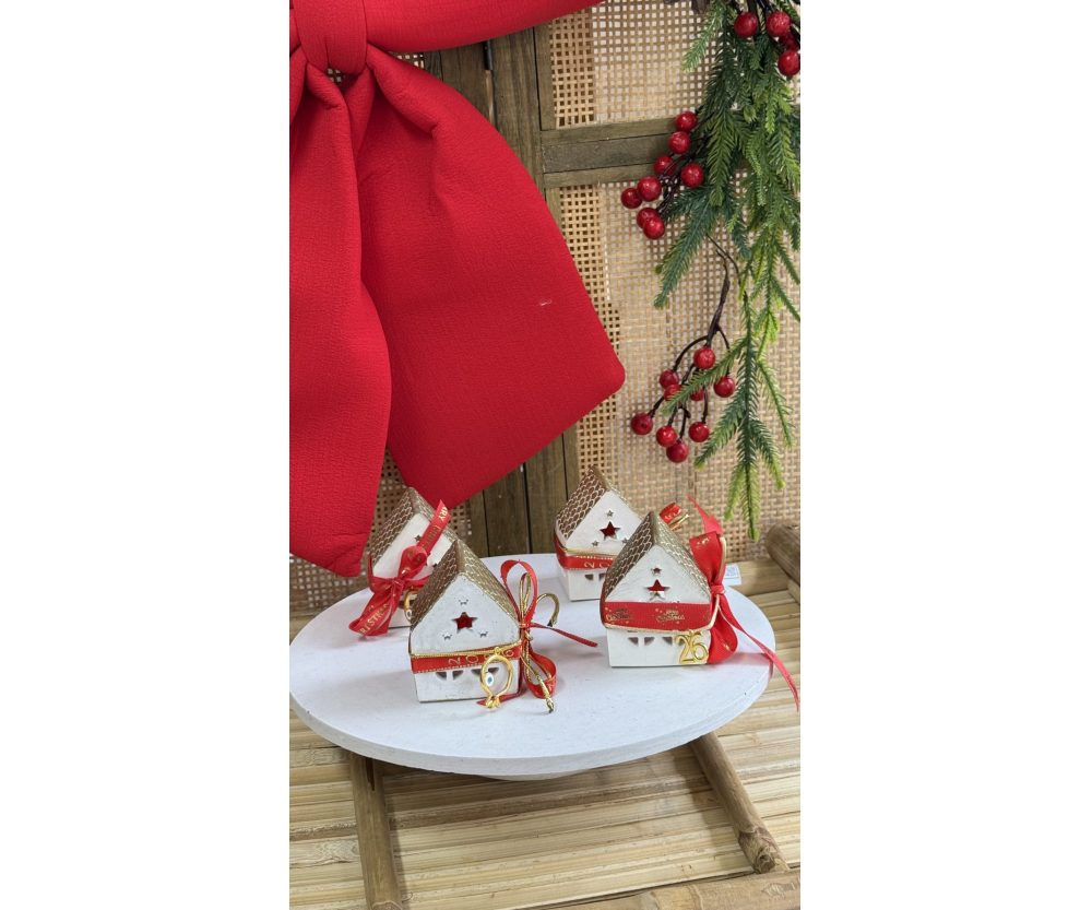 Small Home με γούρι