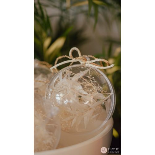 nema concept Χριστουγεννιάτικες Μπάλες