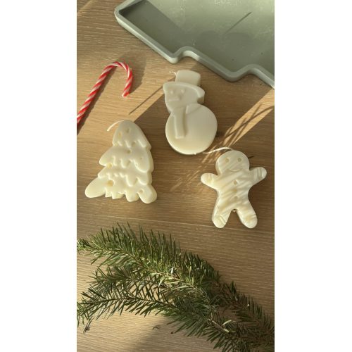 nema concept Χριστουγεννιάτικα Κεράκια &quot;Festive Joy&quot;